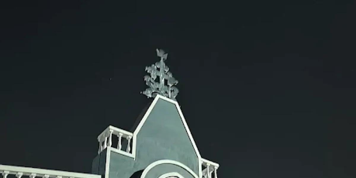 St Louis’ Church – Jayant