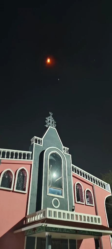 St Louis’ Church – Jayant