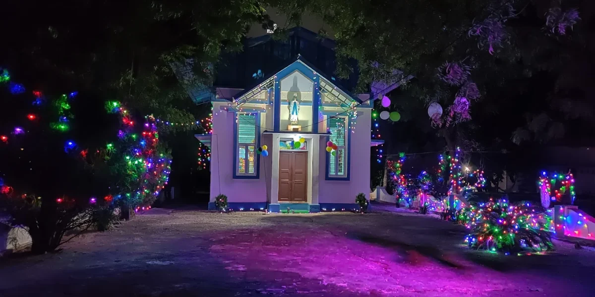 St Mary’s  Church – Nowgong