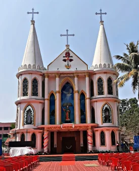 St Thomas Church – Ranjhi