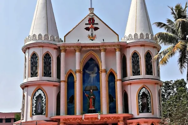 St Thomas Church – Ranjhi