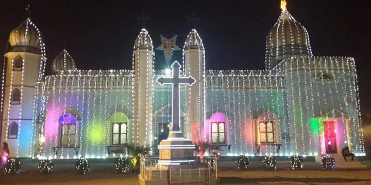 St Vincent’s Cathedral  Church – Satna