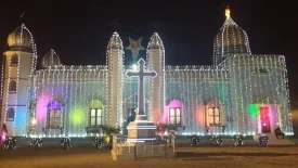 St Vincent’s Cathedral  Church – Satna