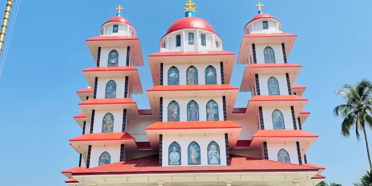 St. Agustine Church – Kadanad