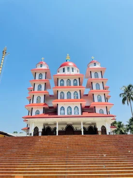 St. Agustine Church – Kadanad