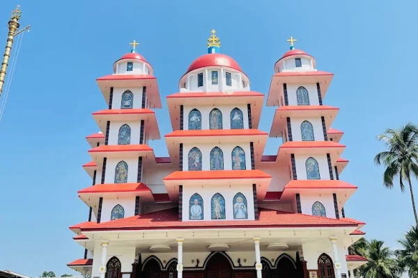 St. Agustine Church – Kadanad