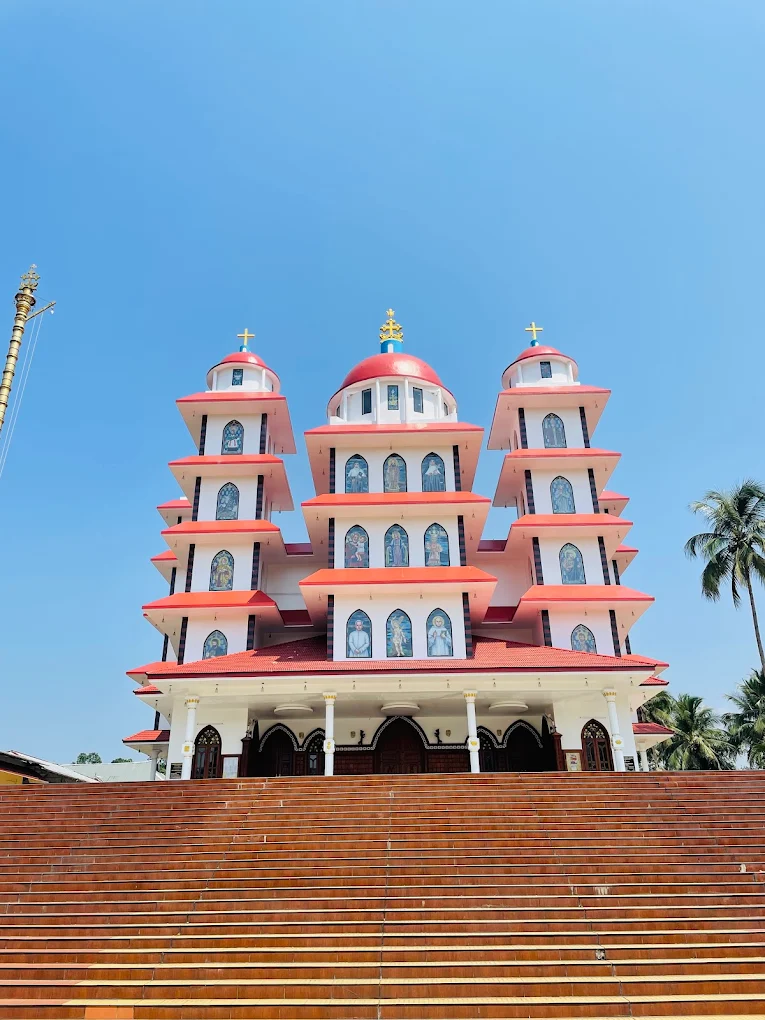 St. Agustine Church – Kadanad
