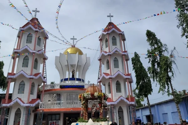 St. Antony Church – Dullopur