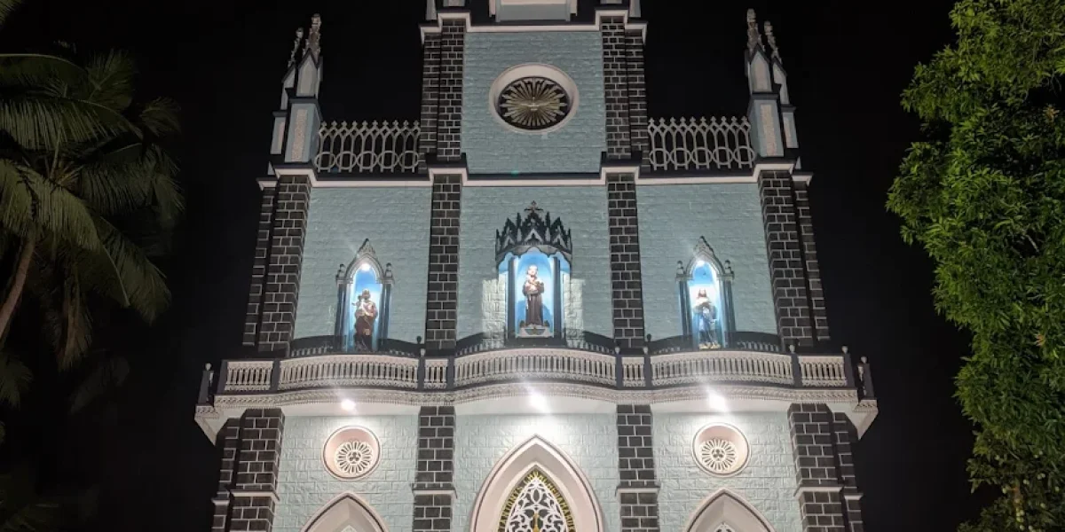 St. Antony Church – Edamaruku