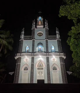 St. Antony Church – Edamaruku