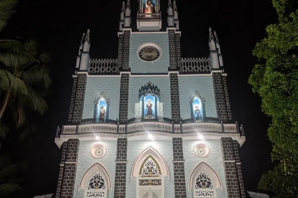 St. Antony Church – Edamaruku