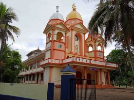 St. Antony Church – Elamthottam