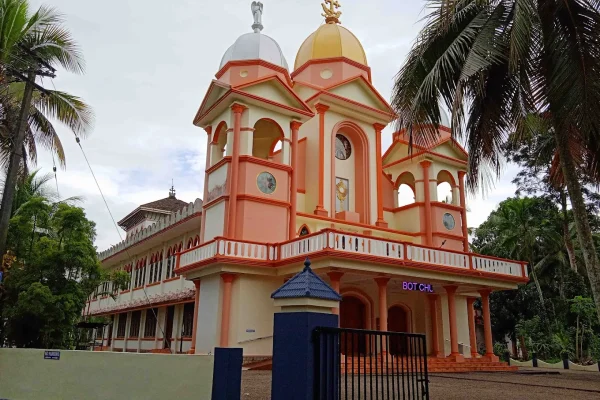 St. Antony Church – Elamthottam