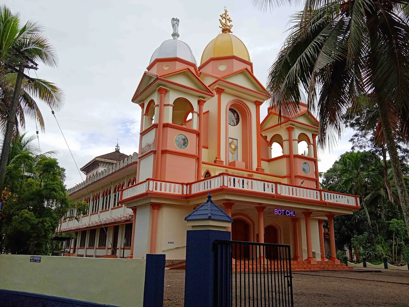 St. Antony Church – Elamthottam