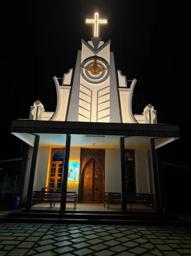 St. Antony Church – Ellakal
