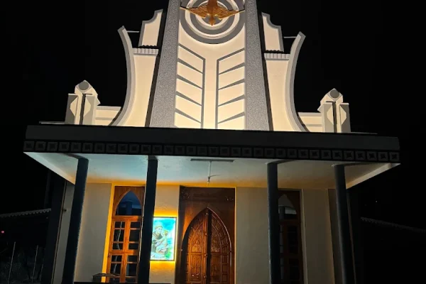St. Antony Church – Ellakal