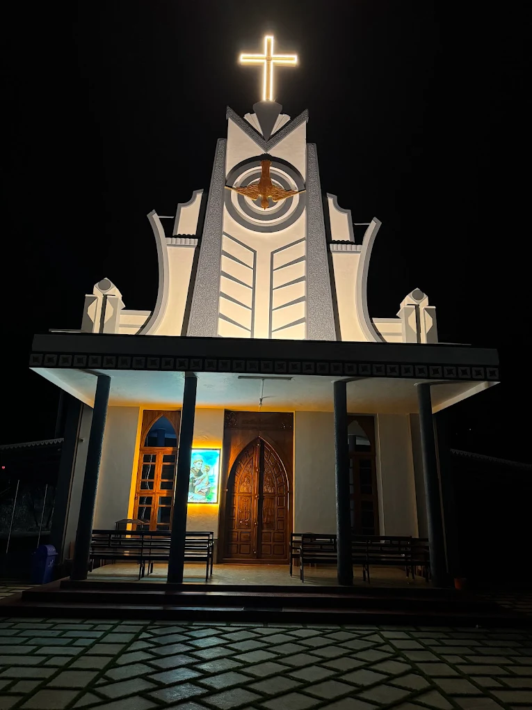 St. Antony Church – Ellakal