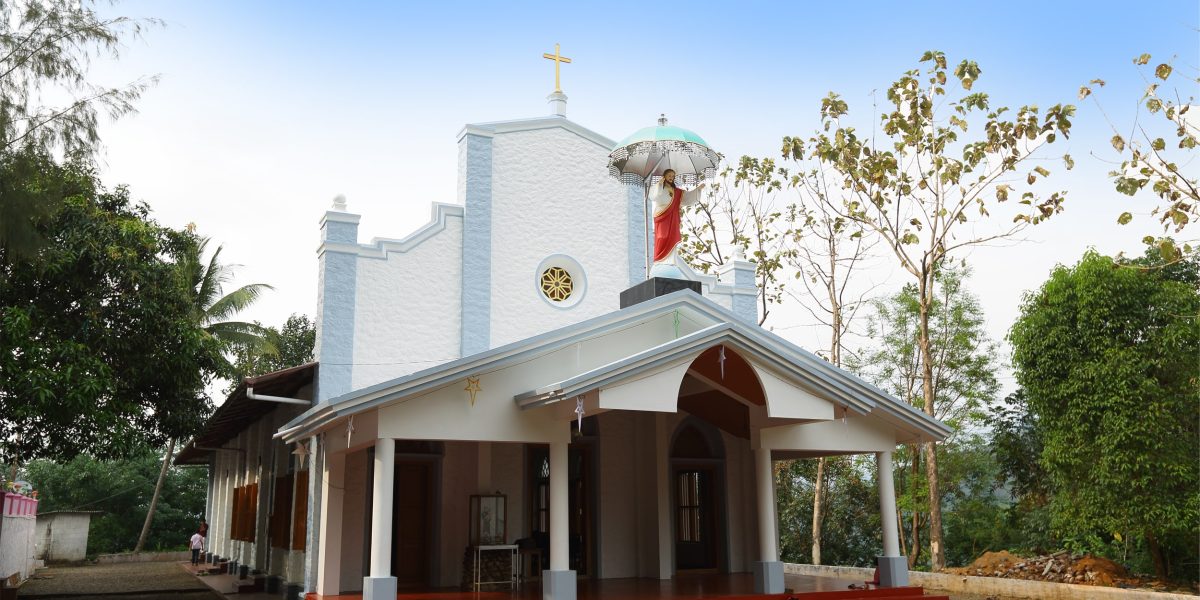 St. Antony Church – Kaippally