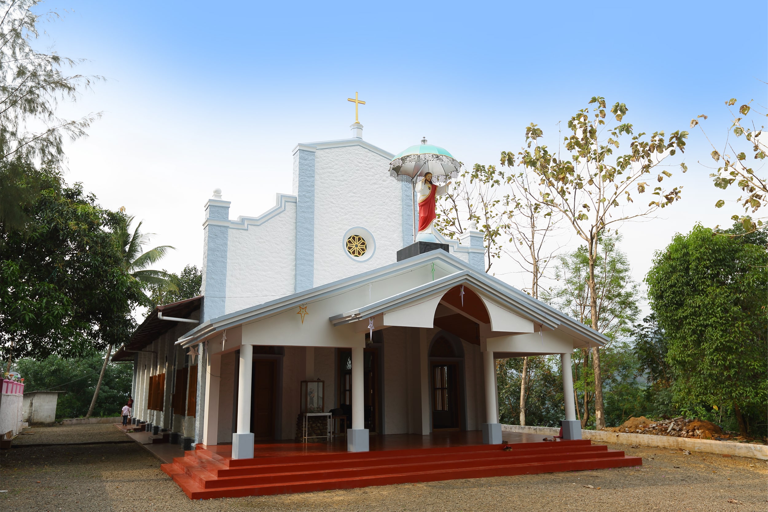 St. Antony Church – Kaippally