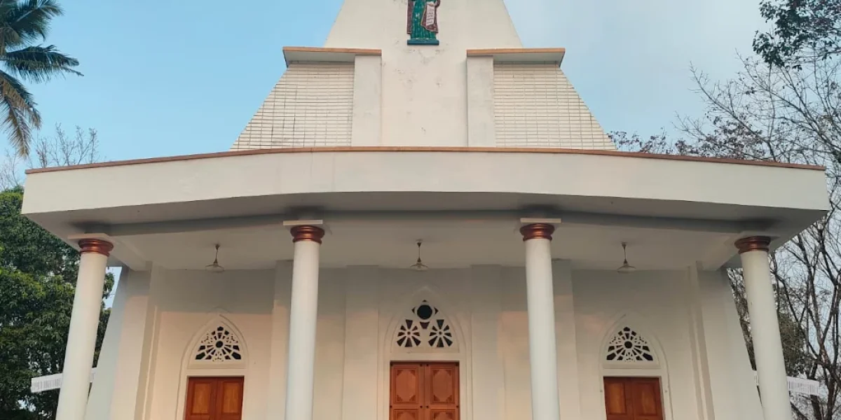St. Ephrem Church – Kaveekunnu