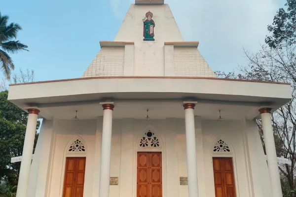 St. Ephrem Church – Kaveekunnu