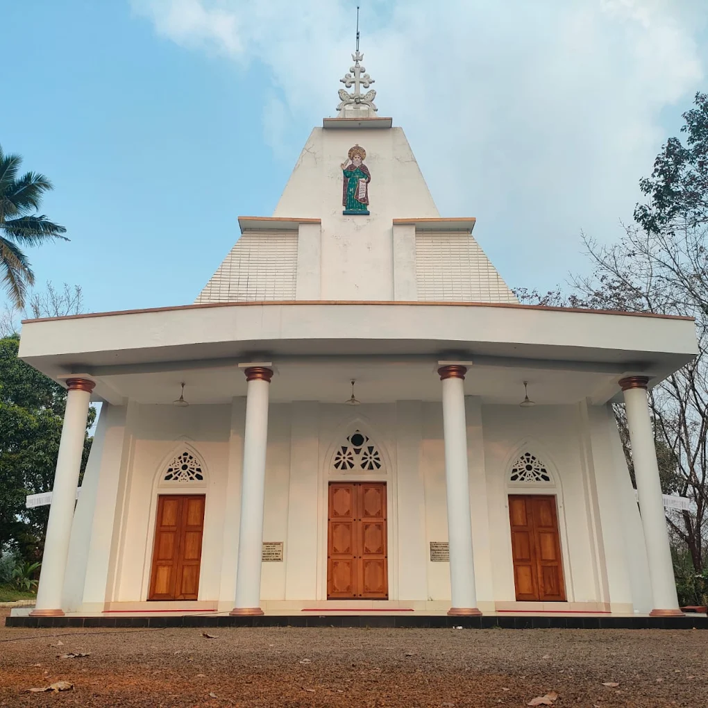 St. Ephrem Church – Kaveekunnu