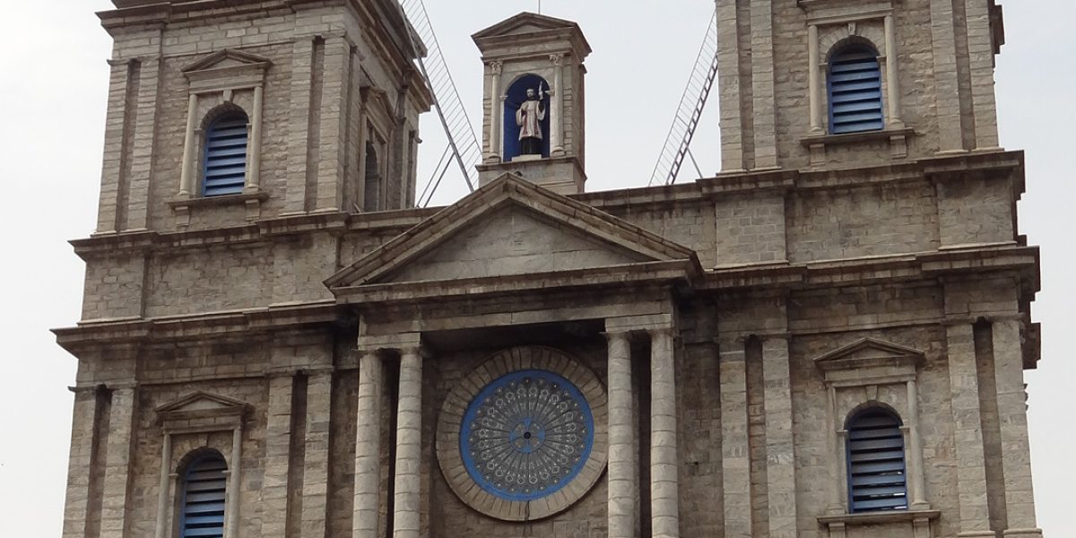 St. Francis Xavier Church – Kymore