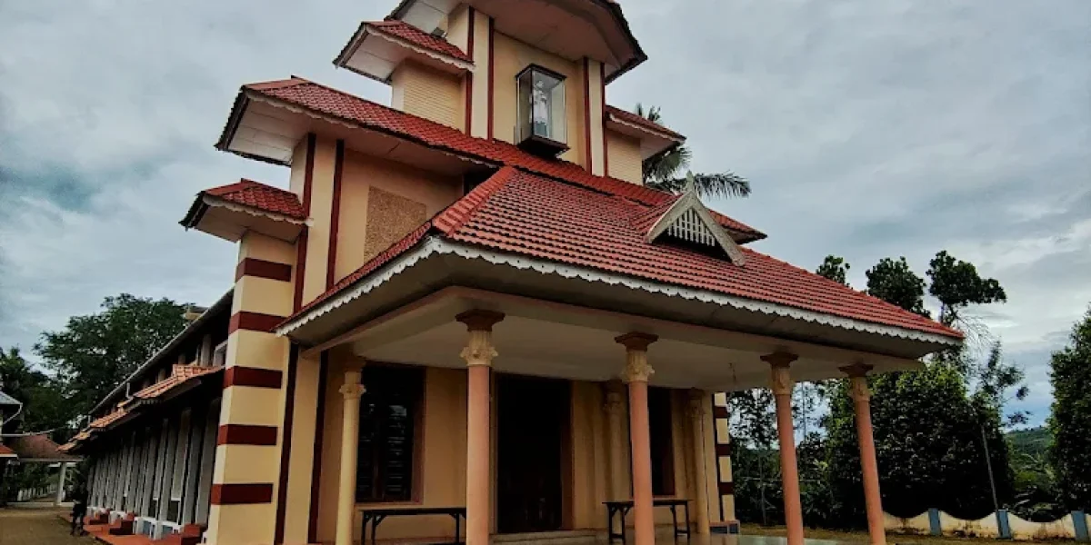 St. Francis Xavier Church – Nellipara