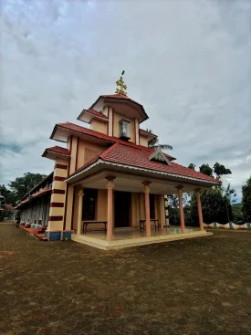 St. Francis Xavier Church – Nellipara