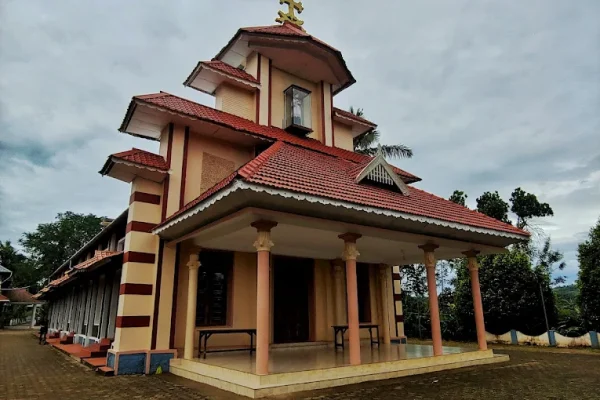 St. Francis Xavier Church – Nellipara