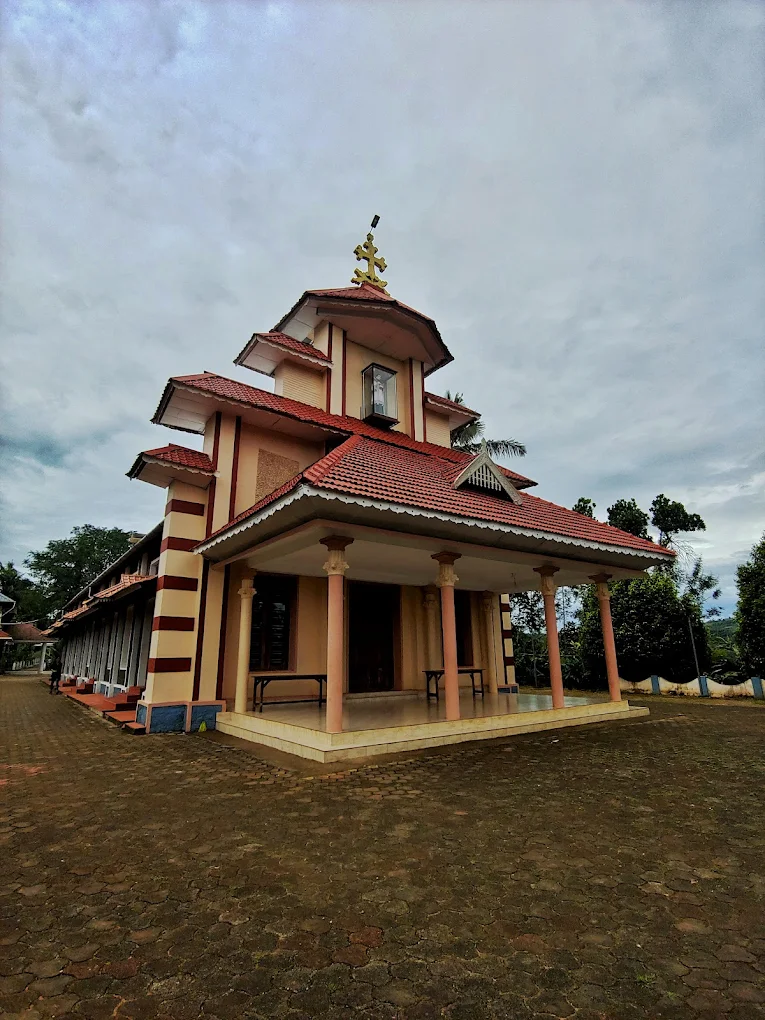 St. Francis Xavier Church – Nellipara