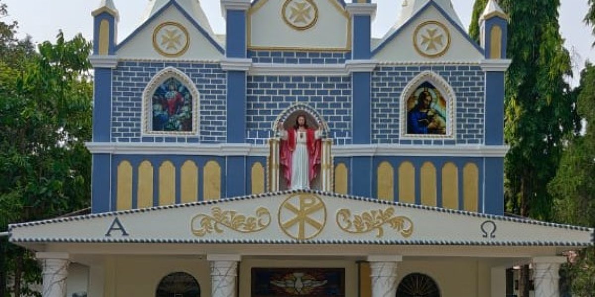 St. Francis of Assisi Church – Ghuttas
