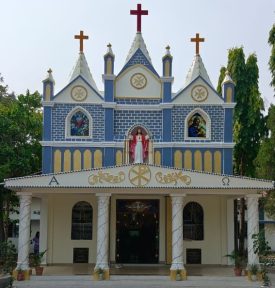St. Francis of Assisi Church – Ghuttas