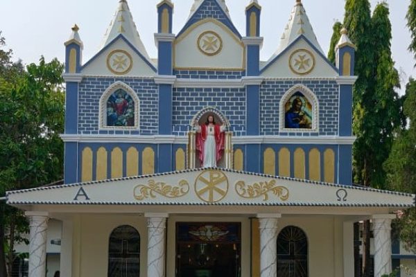 St. Francis of Assisi Church – Ghuttas