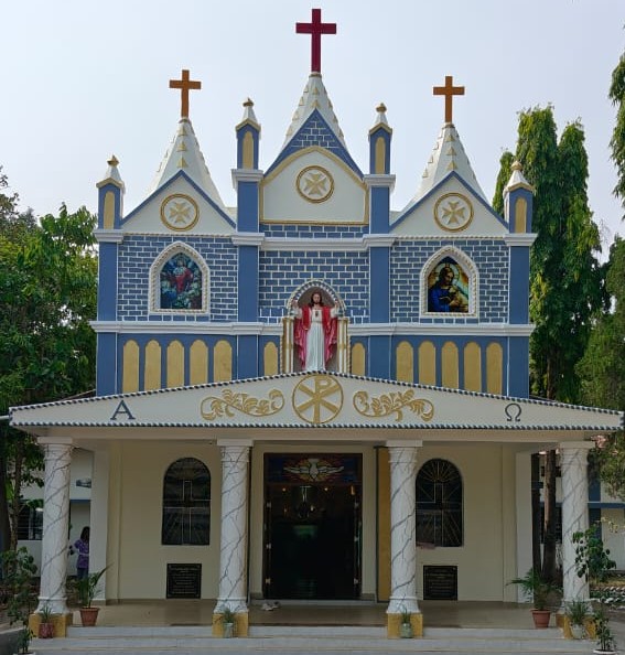 St. Francis of Assisi Church – Ghuttas