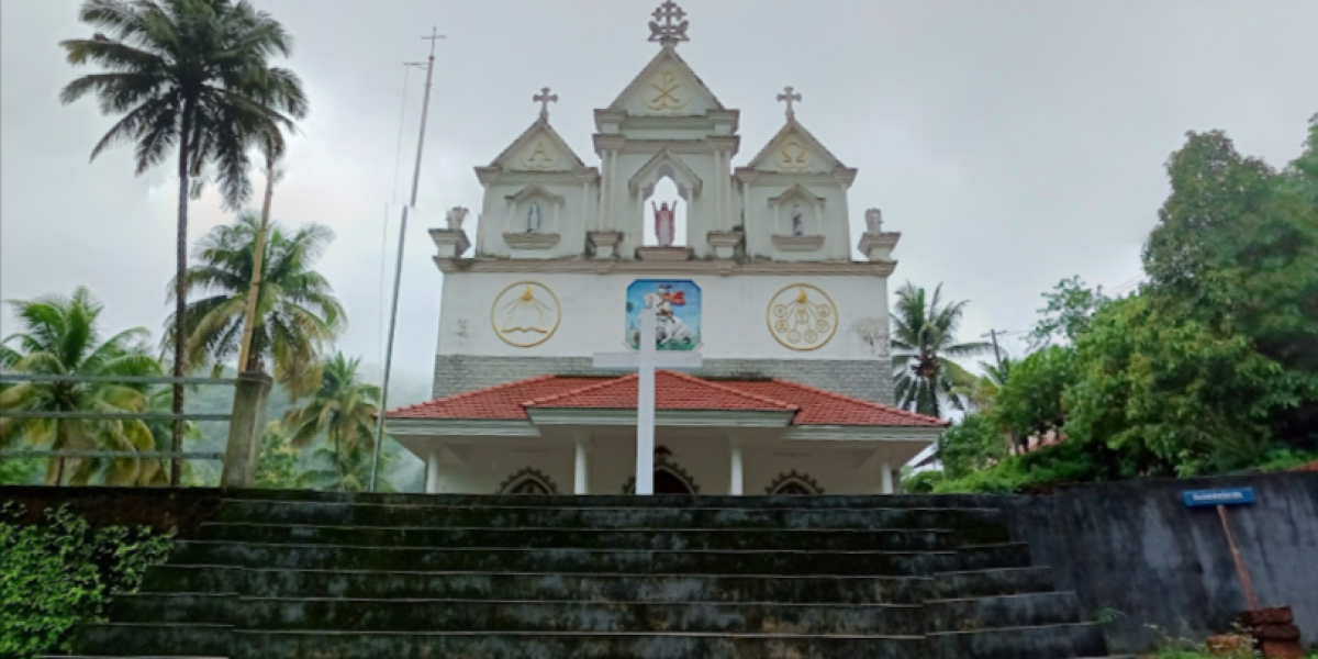 St. George Church – Adampara