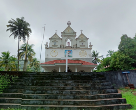 St. George Church – Adampara