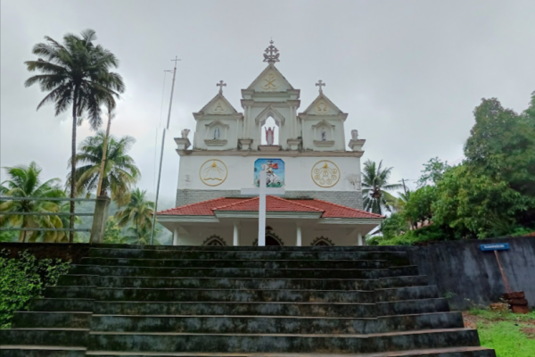 St. George Church – Adampara