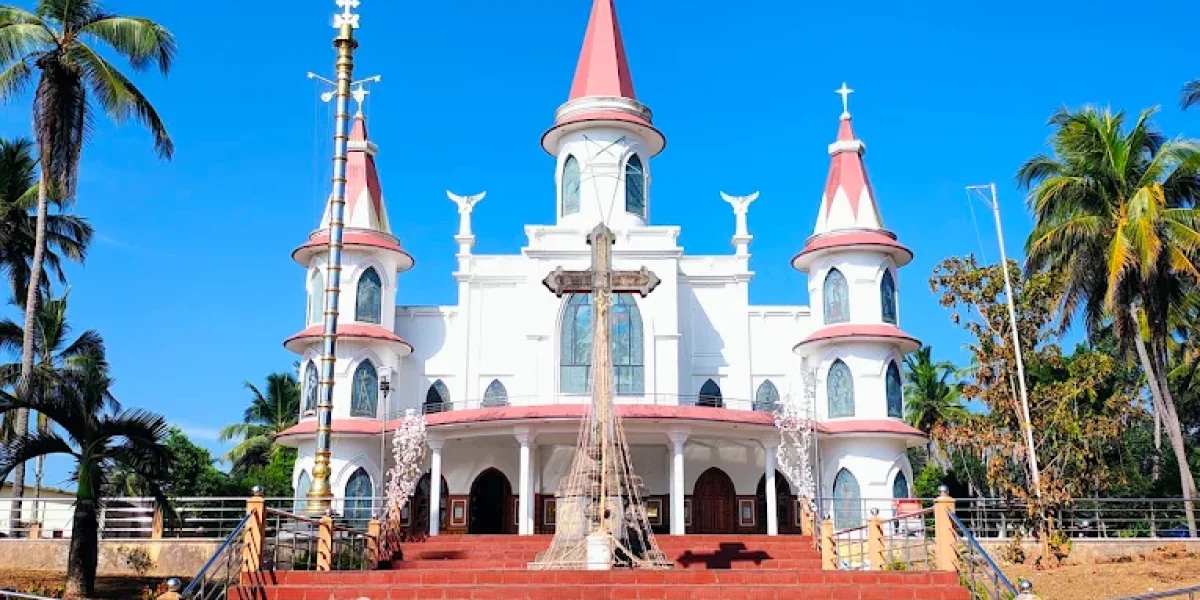 St. George Church – Chempanthotty