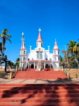 St. George Church – Chempanthotty