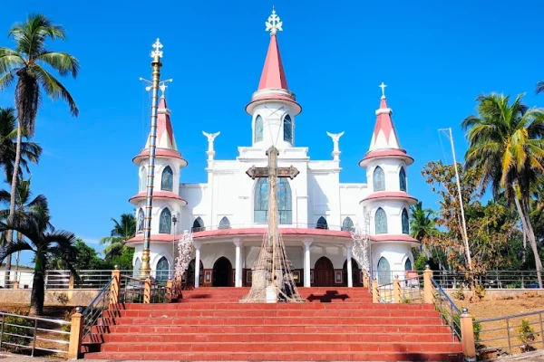 St. George Church – Chempanthotty