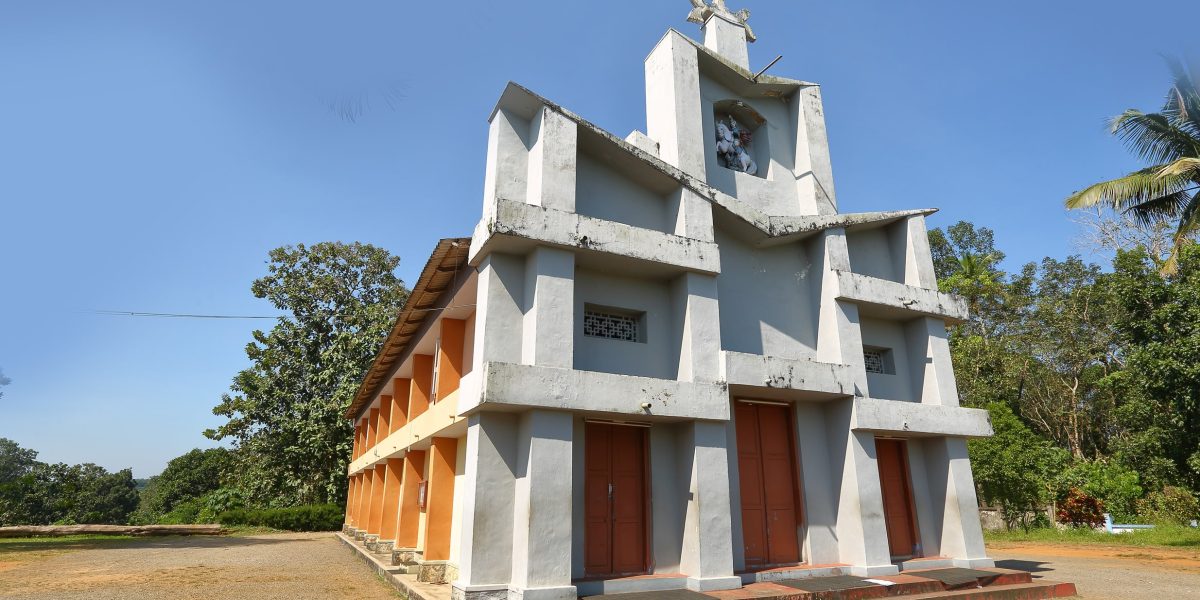 St. George Church – Chittar