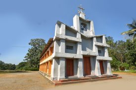 St. George Church – Chittar
