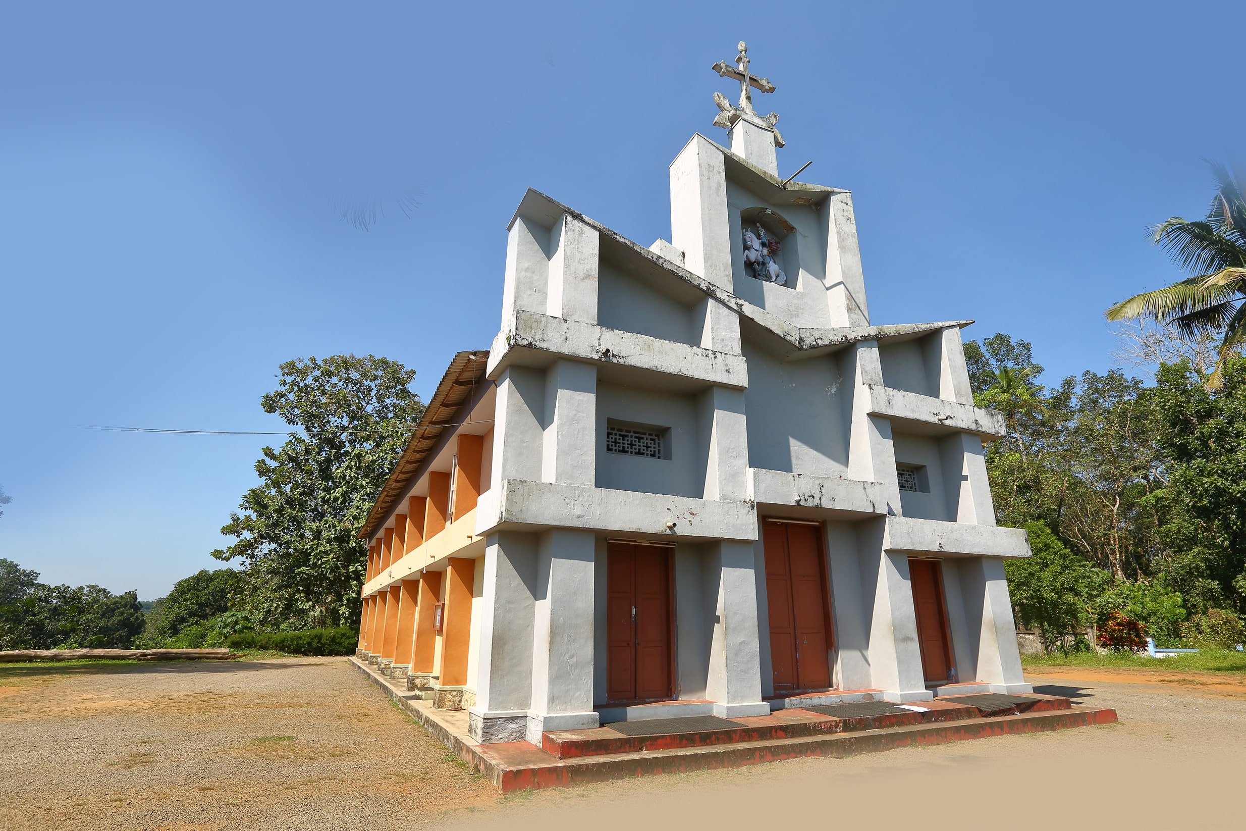 St. George Church – Chittar
