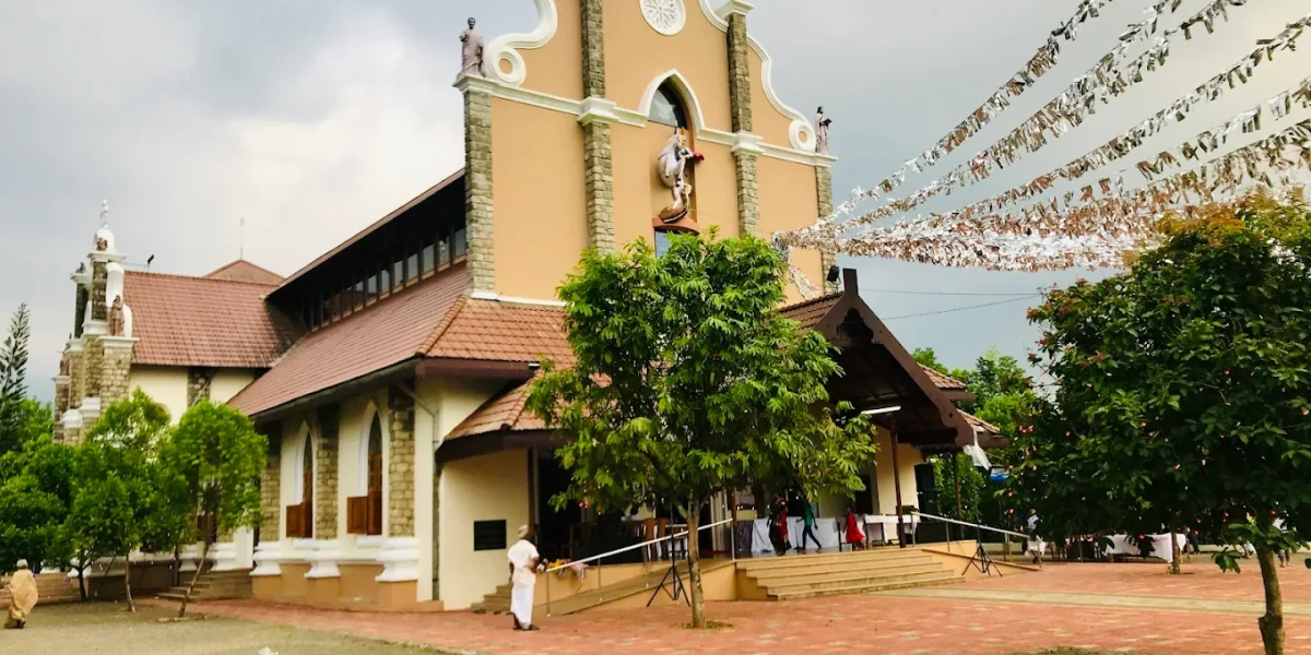 St. George Church – Koottikal
