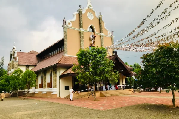 St. George Church – Koottikal