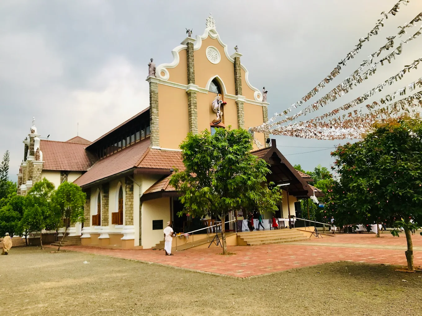St. George Church – Koottikal