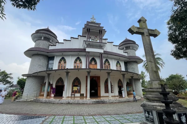 St. George Church – Lalam New