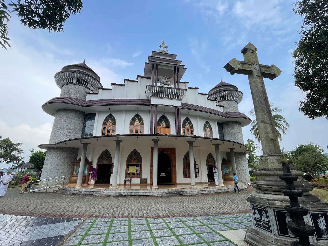 St. George Church – Lalam New