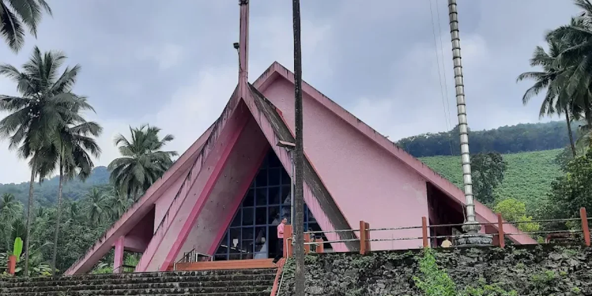 St. George Church – Malome